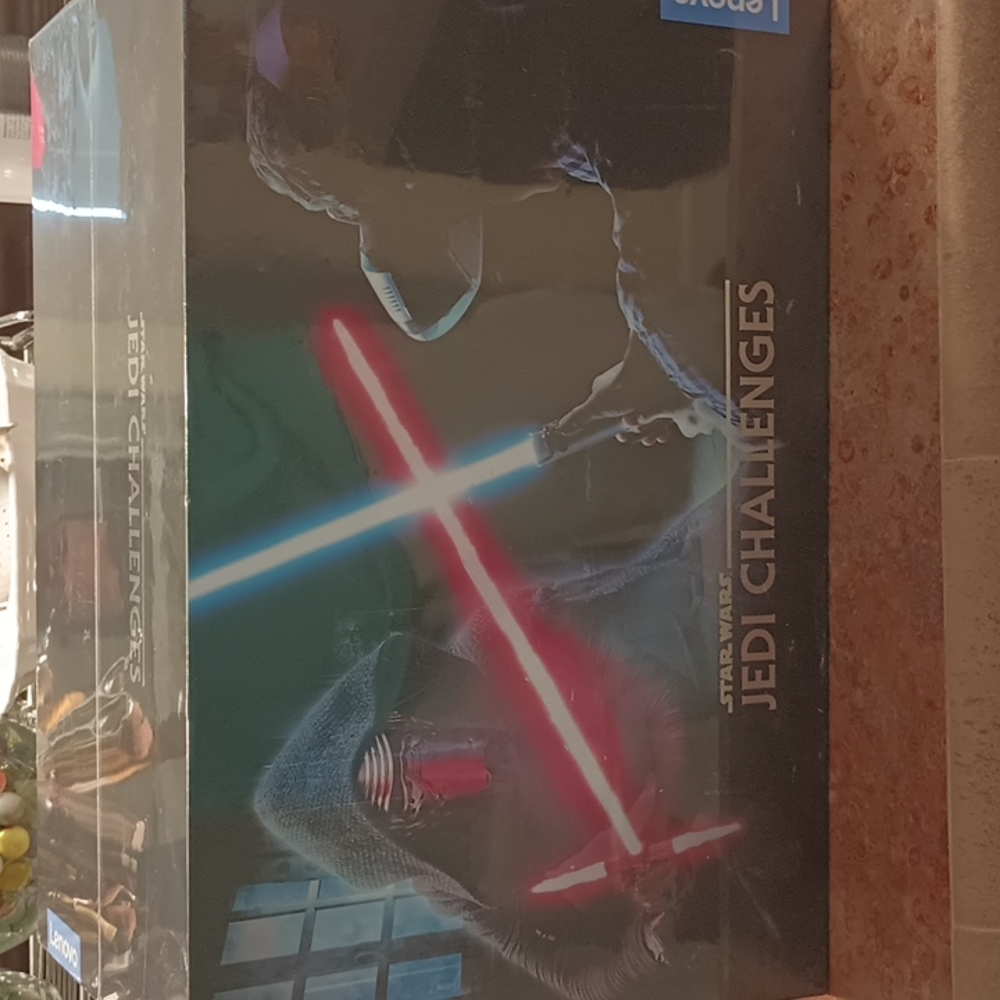 Star Wars Jedi Challenges